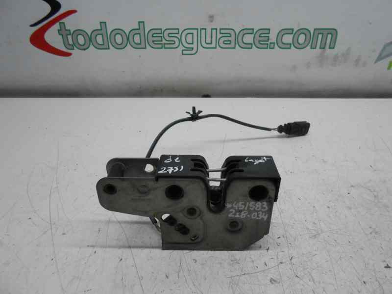 CERRADURA CAPOT VOLKSWAGEN POLO (9N3) Advance