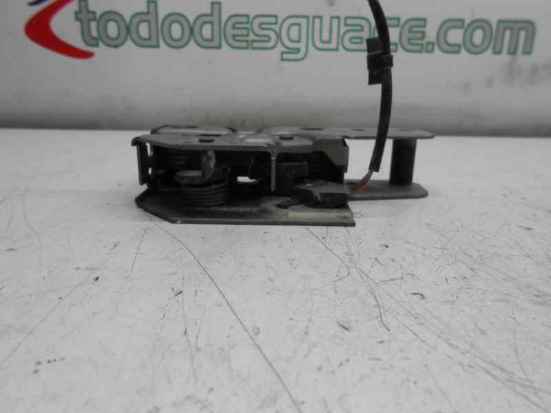 CERRADURA CAPOT VOLKSWAGEN POLO (9N3) Advance