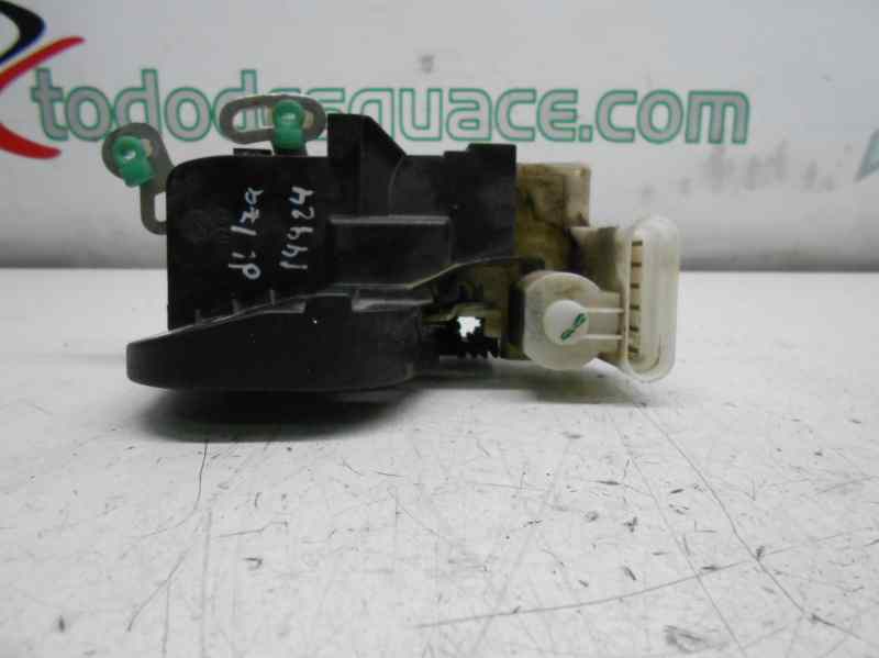 CERRADURA PUERT DELANTERA IZQUIERDA ALFA ROMEO 147 (190) 1.9 JTD 100 Limited Edition