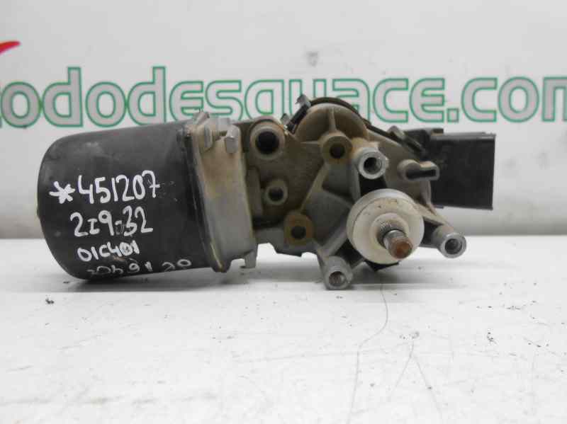 MOTOR LIMPIA DELANTERO RENAULT KANGOO (F/KC0) Authentique