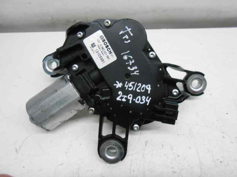 MOTOR LIMPIA TRASERO OPEL ASTRA H BERLINA Cosmo