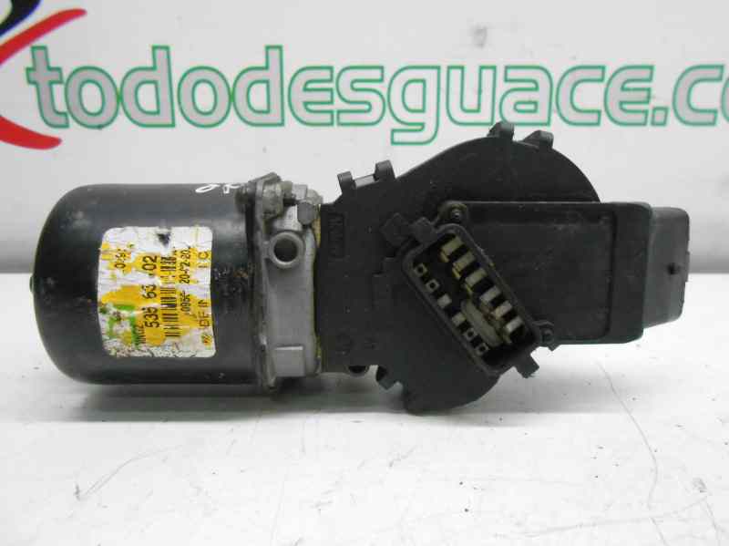 MOTOR LIMPIA DELANTERO RENAULT KANGOO (F/KC0) Authentique
