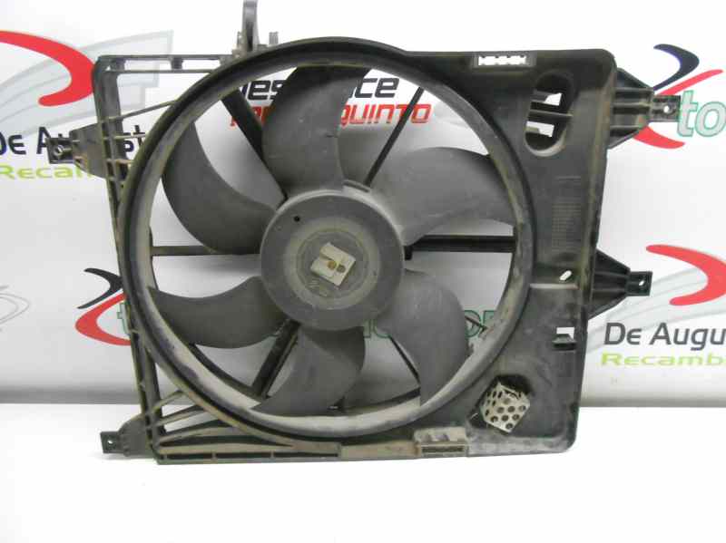 ELECTROVENTILADOR RENAULT KANGOO (F/KC0) Alize