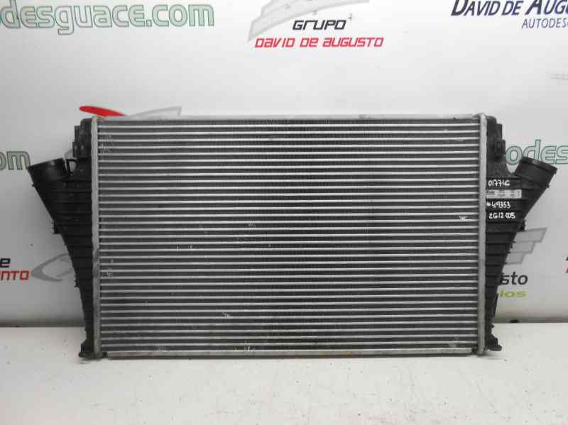 INTERCOOLER FIAT CROMA (194) 1.9 16V Multijet Dynamic (12.2007->)
