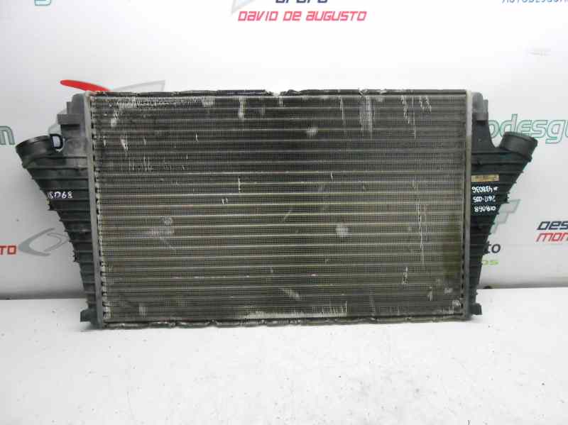 INTERCOOLER OPEL VECTRA C BERLINA Club