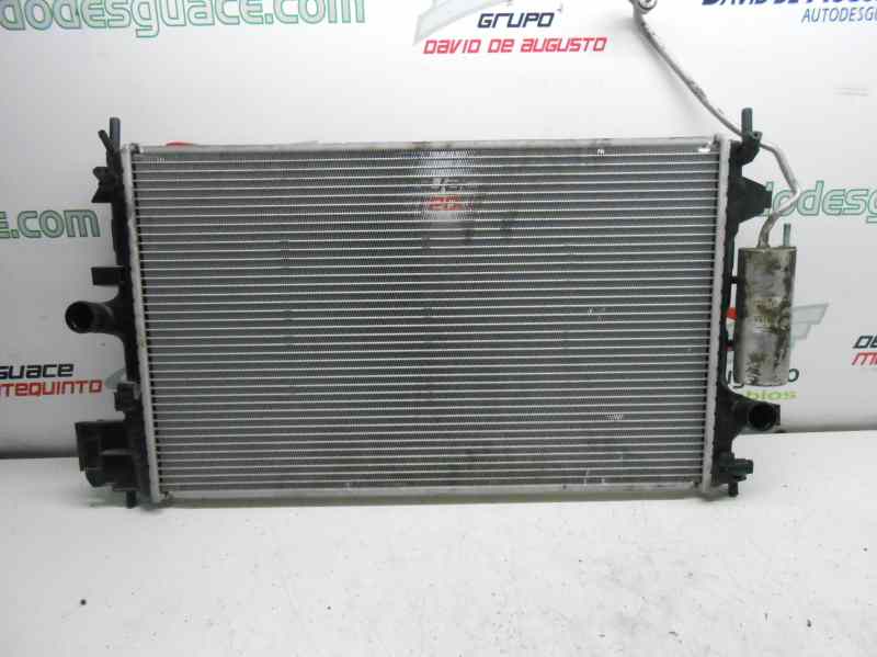 RADIADOR AGUA FIAT CROMA (194) 1.9 16V Multijet Dynamic (12.2007->)