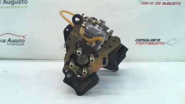 BOMBA INYECCION RENAULT RAPID/EXPRESS (F40) 1.9 D (54 CV) 5 velocidades