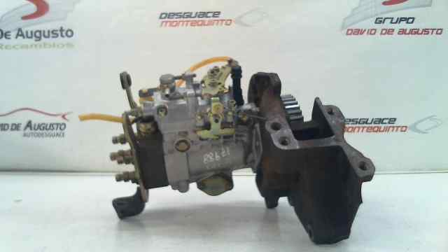 BOMBA INYECCION RENAULT RAPID/EXPRESS (F40) 1.9 D (54 CV) 5 velocidades