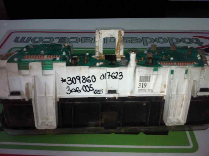CUADRO INSTRUMENTOS MITSUBISHI GALLOPER (HYUNDAI) 2.5 TD (5-ptas.)