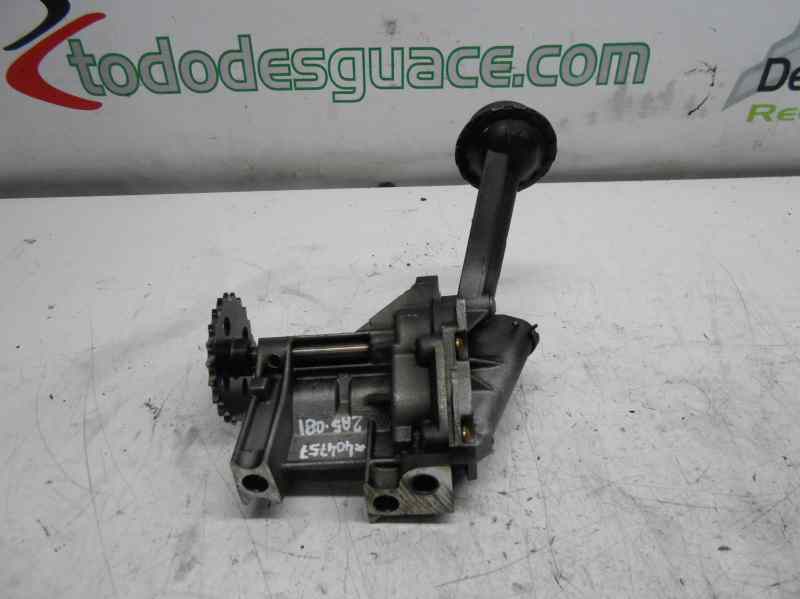 BOMBA ACEITE RENAULT SCENIC II Authentique