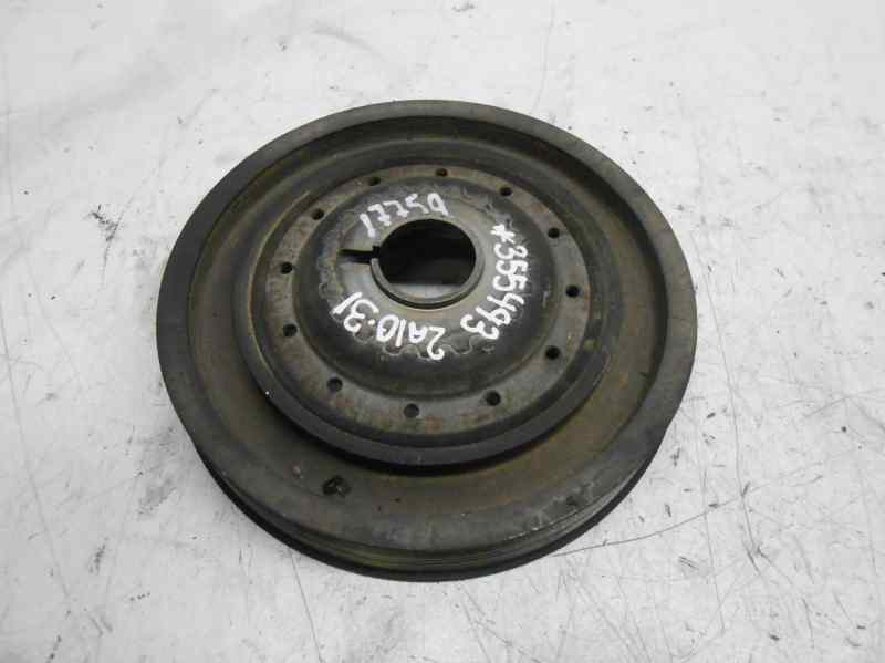 POLEA CIGUEÑAL RENAULT KANGOO (F/KC0) Alize