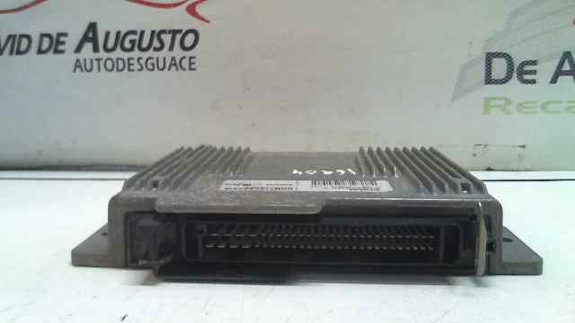 CENTRALITA MOTOR UCE RENAULT MEGANE I CLASSIC (LA0) 1.6 (90 CV) 5 velocidades