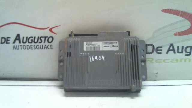 CENTRALITA MOTOR UCE RENAULT MEGANE I CLASSIC (LA0) 1.6 (90 CV) 5 velocidades