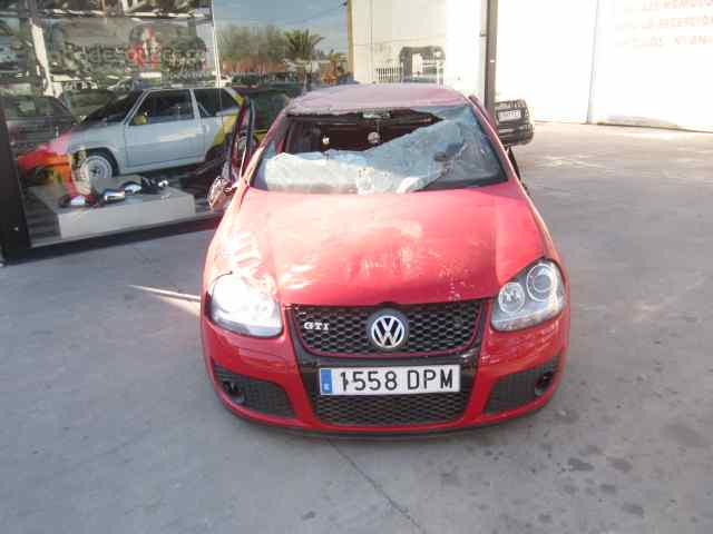 VOLKSWAGEN GOLF V BERLINA (1K1) GTI Motor 2,0 Ltr. - 147 kW 16V T FSI / TSI