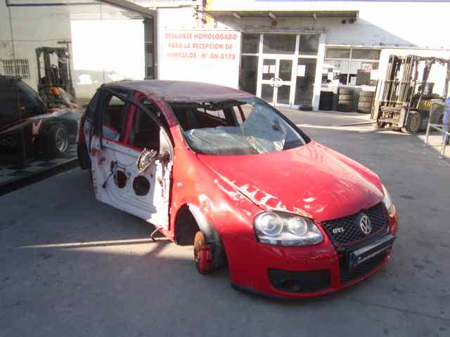 VOLKSWAGEN GOLF V BERLINA (1K1) GTI Motor 2,0 Ltr. - 147 kW 16V T FSI / TSI