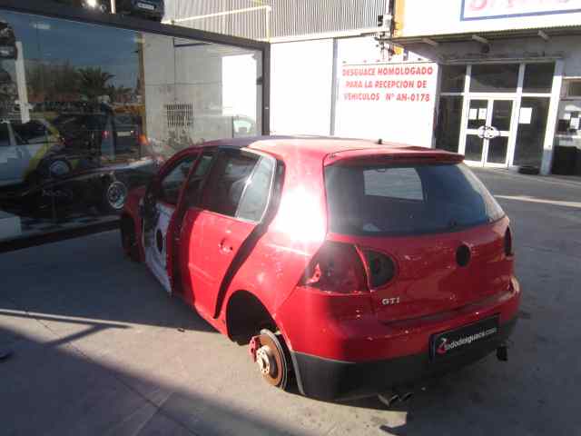 VOLKSWAGEN GOLF V BERLINA (1K1) GTI Motor 2,0 Ltr. - 147 kW 16V T FSI / TSI