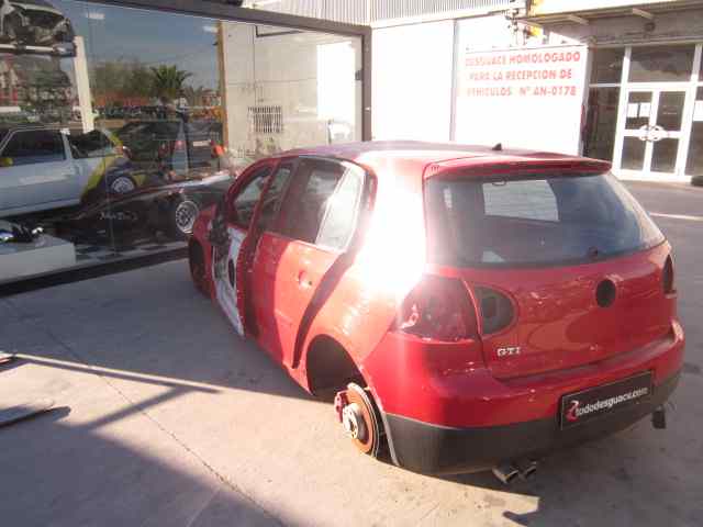 VOLKSWAGEN GOLF V BERLINA (1K1) GTI Motor 2,0 Ltr. - 147 kW 16V T FSI / TSI