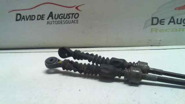 CABLES CAMBIO PEUGEOT 107 1.4 HDi (54 CV) 5 velocidades