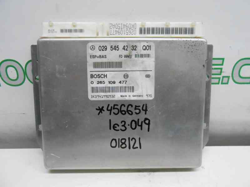 CENTRALITA ABS MERCEDES CLASE A (W168) 170 CDI (168.008)