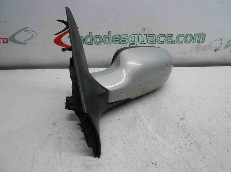 RETROVISOR IZQUIERDO ELECTRICO RENAULT MEGANE II BERLINA 5P Confort Authentique