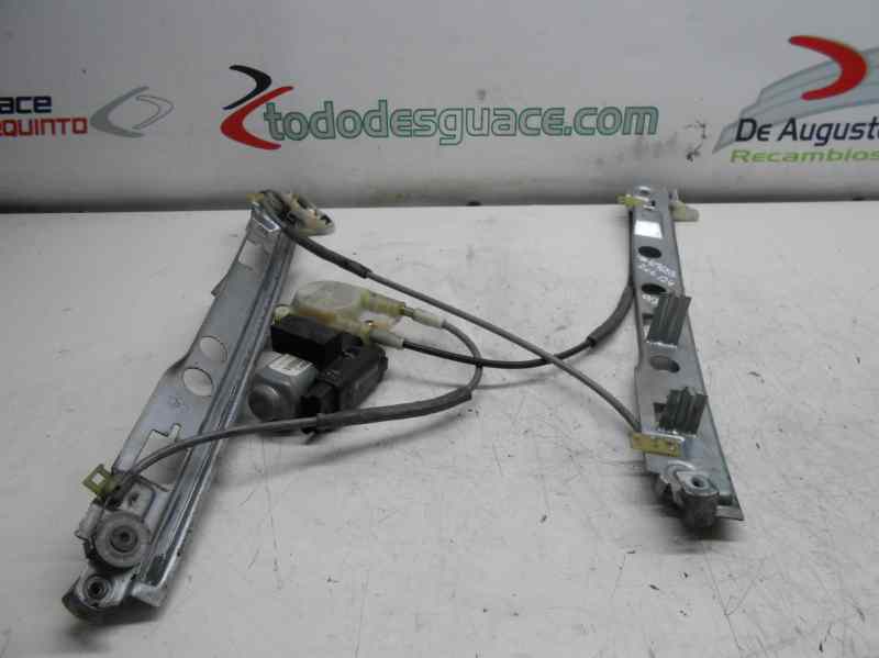 ELEVALUNAS DELANTERO DERECHO RENAULT MEGANE II BERLINA 5P Confort Authentique