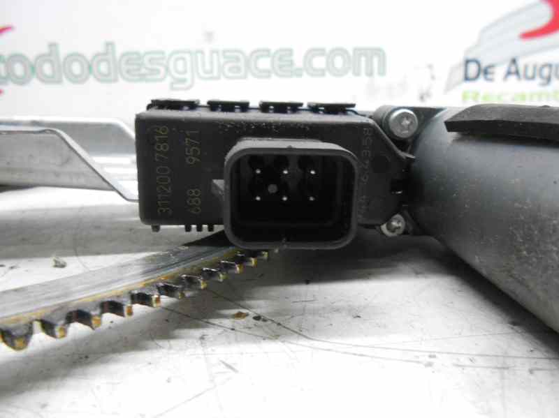 ELEVALUNAS DELANTERO IZQUIERDO OPEL ASTRA H BERLINA 1.7 16V CDTI (101 CV) 5 velocidades