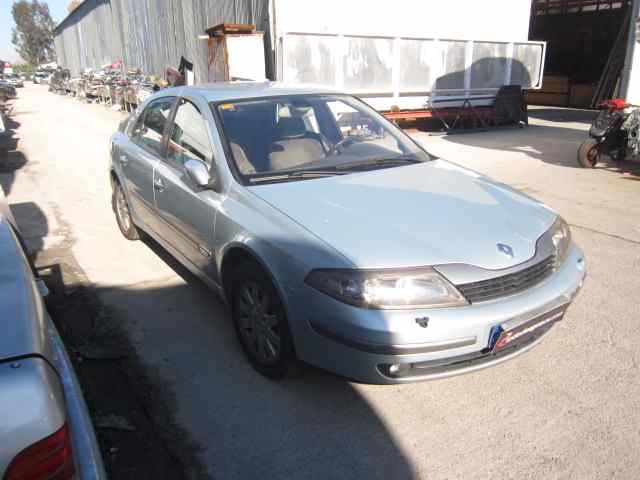 RENAULT LAGUNA II (BG0) Authentique Motor 2,0 Ltr. - 103 kW 16V IDE