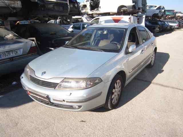 RENAULT LAGUNA II (BG0) Authentique Motor 2,0 Ltr. - 103 kW 16V IDE