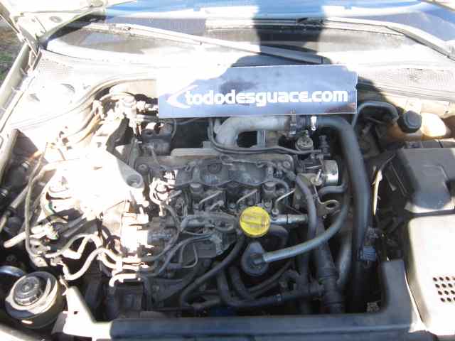 RENAULT LAGUNA II (BG0) Authentique Motor 2,0 Ltr. - 103 kW 16V IDE