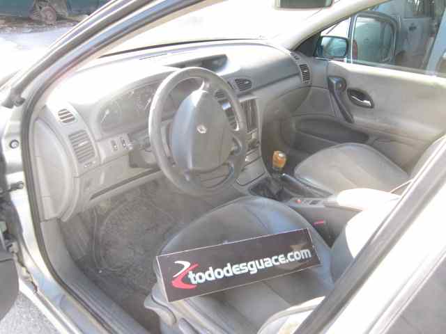RENAULT LAGUNA II (BG0) Authentique Motor 2,0 Ltr. - 103 kW 16V IDE