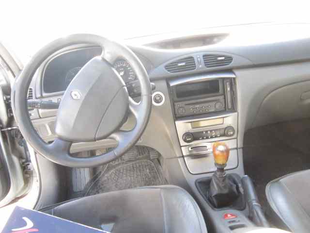 RENAULT LAGUNA II (BG0) Authentique Motor 2,0 Ltr. - 103 kW 16V IDE