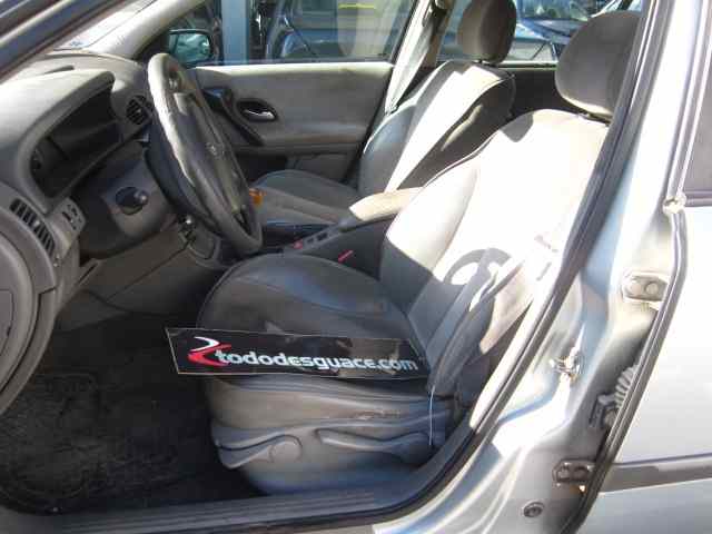 RENAULT LAGUNA II (BG0) Authentique Motor 2,0 Ltr. - 103 kW 16V IDE