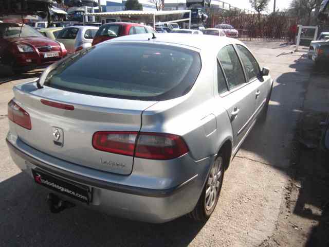 RENAULT LAGUNA II (BG0) Authentique Motor 2,0 Ltr. - 103 kW 16V IDE