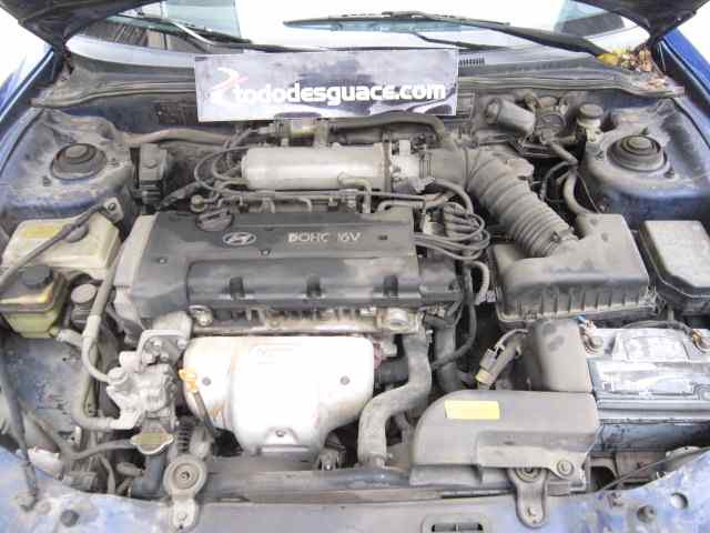 INTERRUPTOR WARNING HYUNDAI COUPE (GK) 2.0 FX Full
