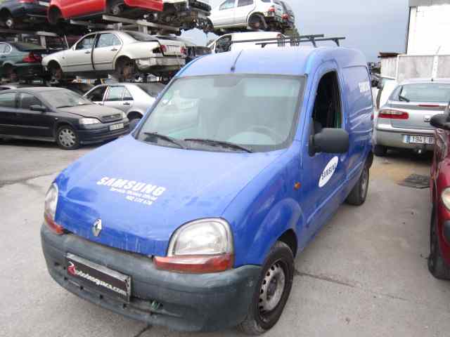 RENAULT KANGOO (F/KC0) 1.4 Rapid Plus Motor 1,9 Ltr. - 40 kW Diesel