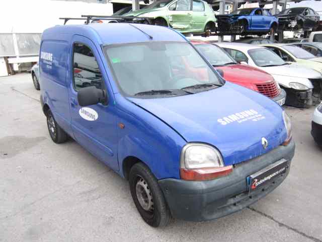 RENAULT KANGOO (F/KC0) 1.4 Rapid Plus Motor 1,9 Ltr. - 40 kW Diesel