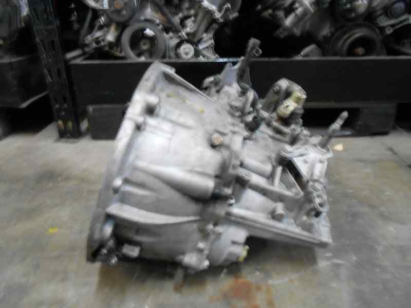 CAJA CAMBIOS RENAULT MEGANE II BERLINA 5P Confort Dynamique
