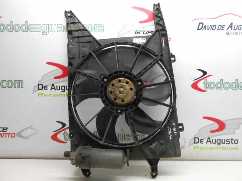 ELECTROVENTILADOR RENAULT MEGANE I CLASSIC (LA0) 1.6e Alize