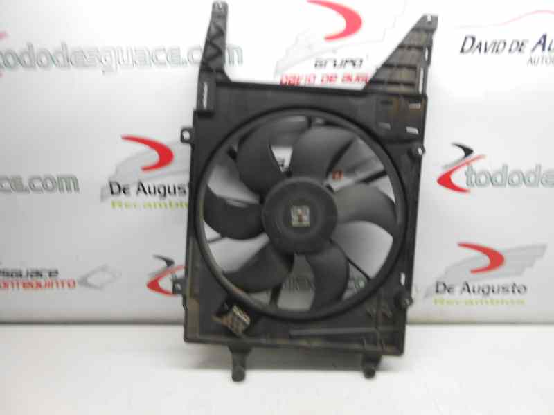 ELECTROVENTILADOR RENAULT MEGANE I CLASSIC (LA0) 1.6e Alize