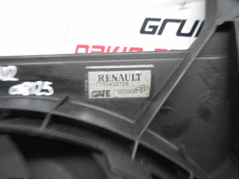 ELECTROVENTILADOR RENAULT SCENIC (JA..) 1.9 D RT