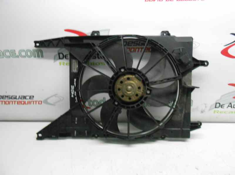 ELECTROVENTILADOR RENAULT SCENIC (JA..) 1.9 D RT
