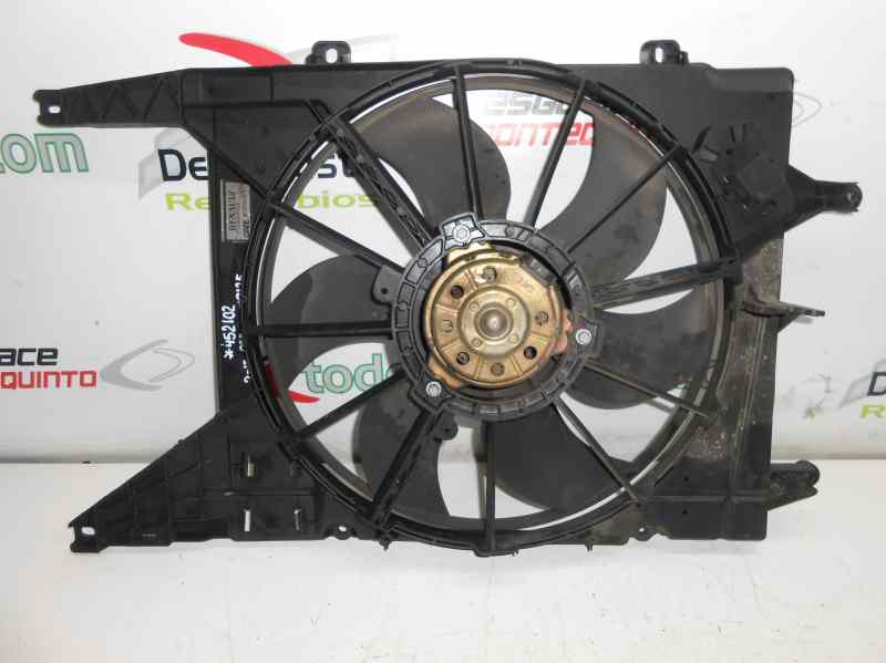 ELECTROVENTILADOR RENAULT SCENIC (JA..) 1.9 D RT