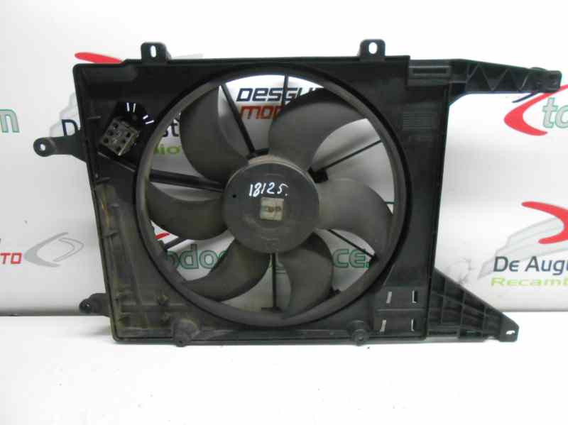 ELECTROVENTILADOR RENAULT SCENIC (JA..) 1.9 D RT