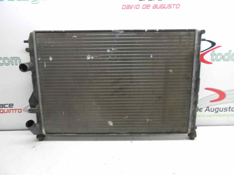 RADIADOR AGUA RENAULT SCENIC (JA..) 1.9 DCI Authentique