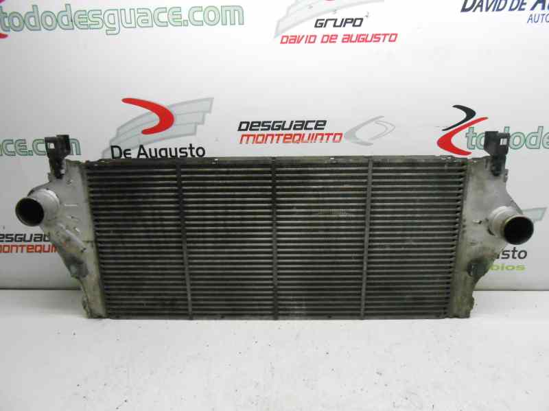 INTERCOOLER RENAULT LAGUNA II (BG0) Authentique