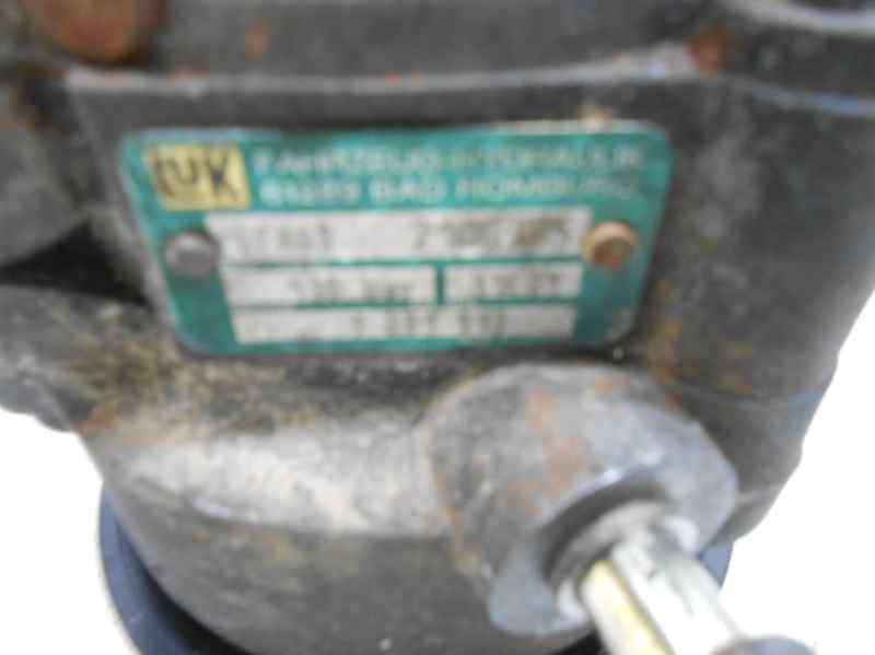 BOMBA DIRECCION BMW SERIE 7 (E38) 750i Automático