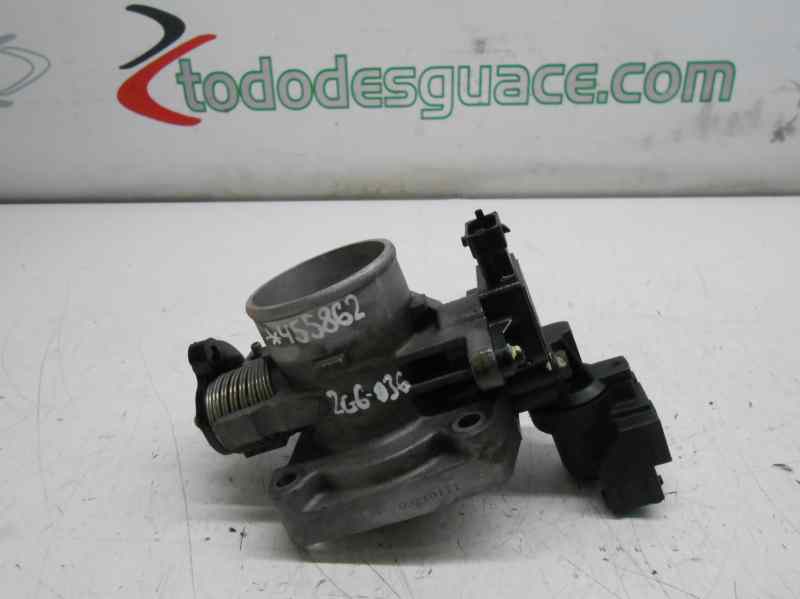 CAJA MARIPOSA HYUNDAI ACCENT (LC) GL 4P