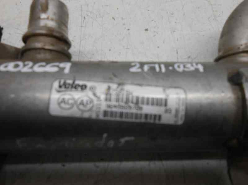 ENFRIADOR GASES PEUGEOT 407 SW 2.0 16V HDi FAP (140 CV) 5 velocidades