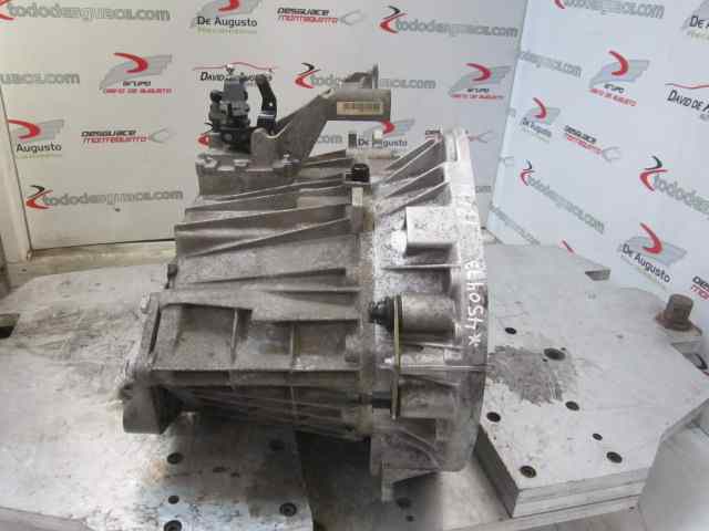 CAJA CAMBIOS MERCEDES CLASE A (W168) 170 CDI (168.008)