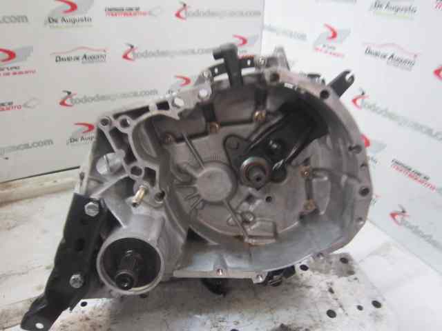 CAJA CAMBIOS RENAULT SCENIC (JA..) 1.9 D RT